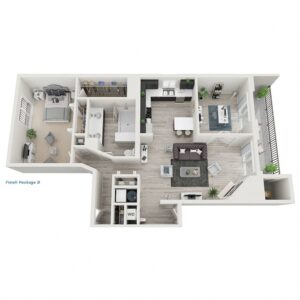 1 bedroom apartment for rent